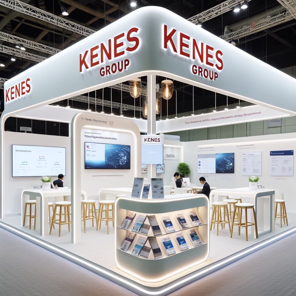 Exhibition Booth - Space Only