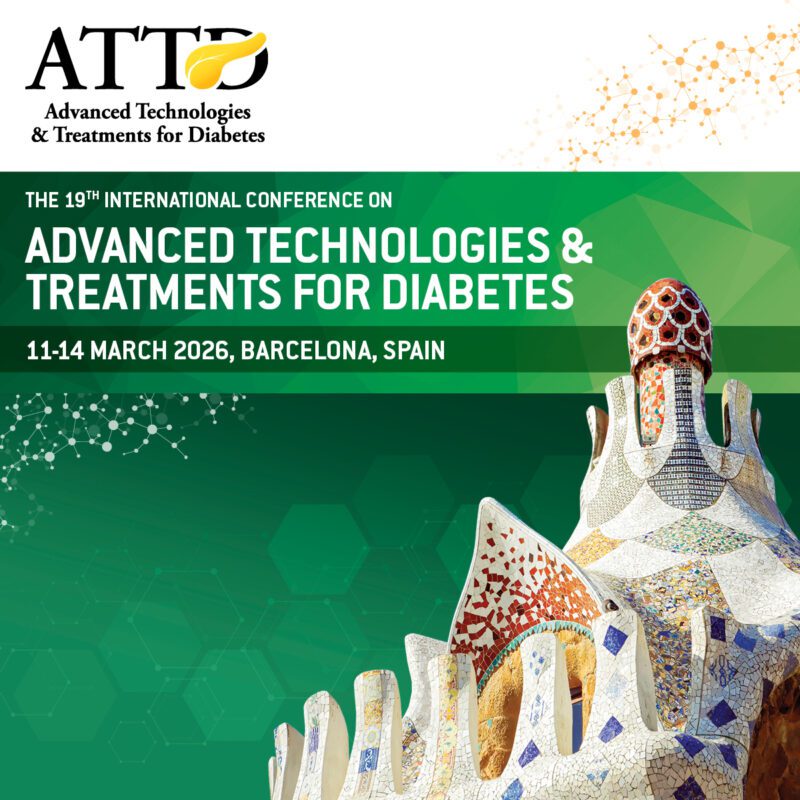Promotional Toolkit | ATTD 2026 – The 19th International Conference on ...